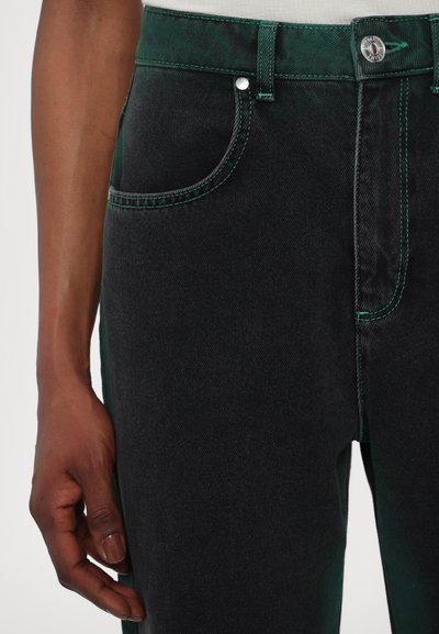 Stieglitz LAZAR  - Jeans Straight Leg - black