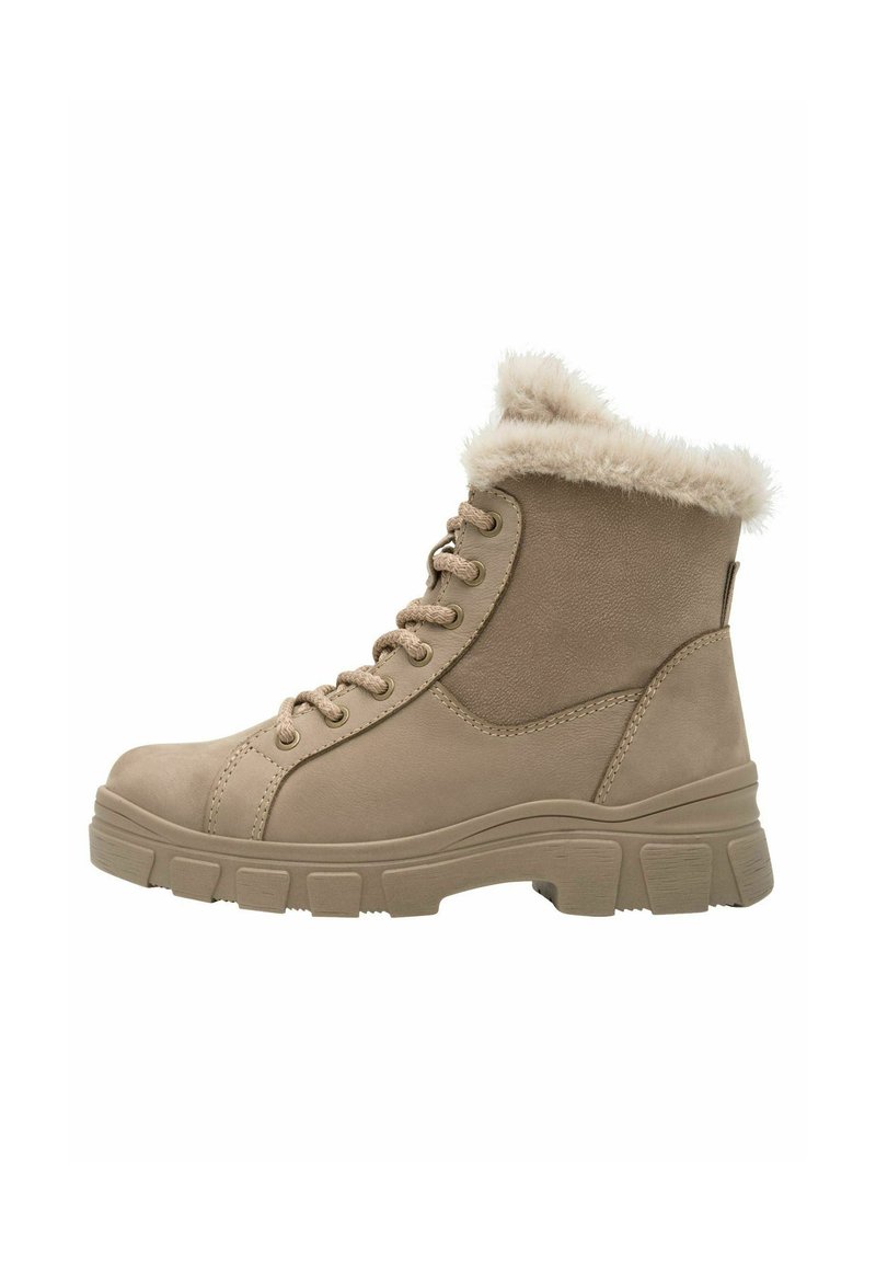 Tamaris Snowboots  - taupe