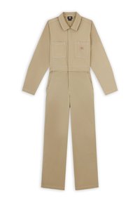 Dickies SUN PRARIE COVERALL - Overall / Jumpsuit - khaki