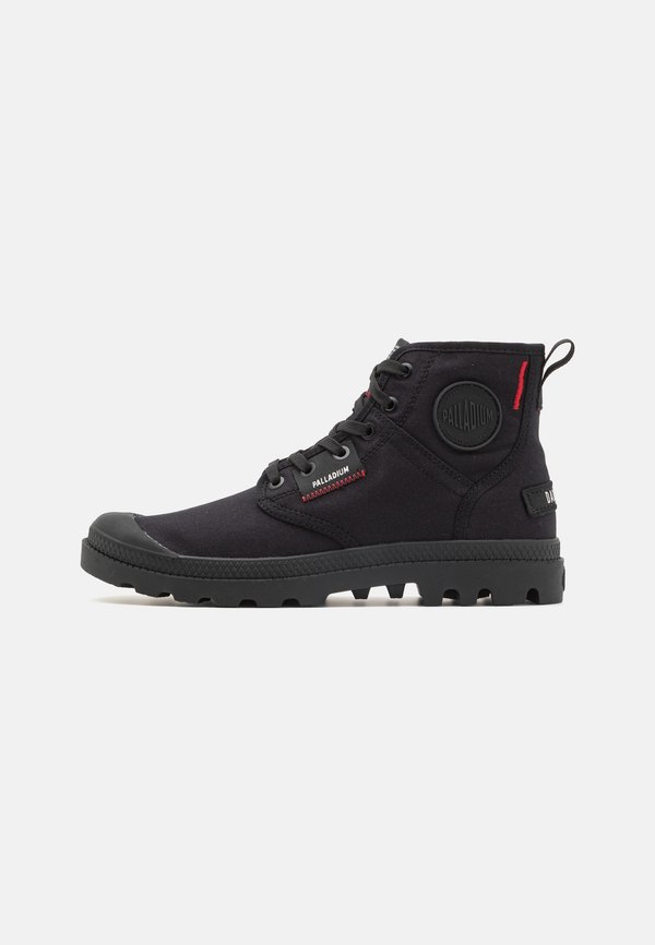 PAMPA PATCH UNISEX - Lace-up ankle boots