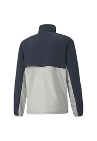 Puma Golf FIRST MILE WIND JACKET - Casaco de treino - navy