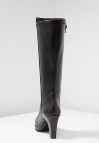 Tamaris Bottes à plateau - black