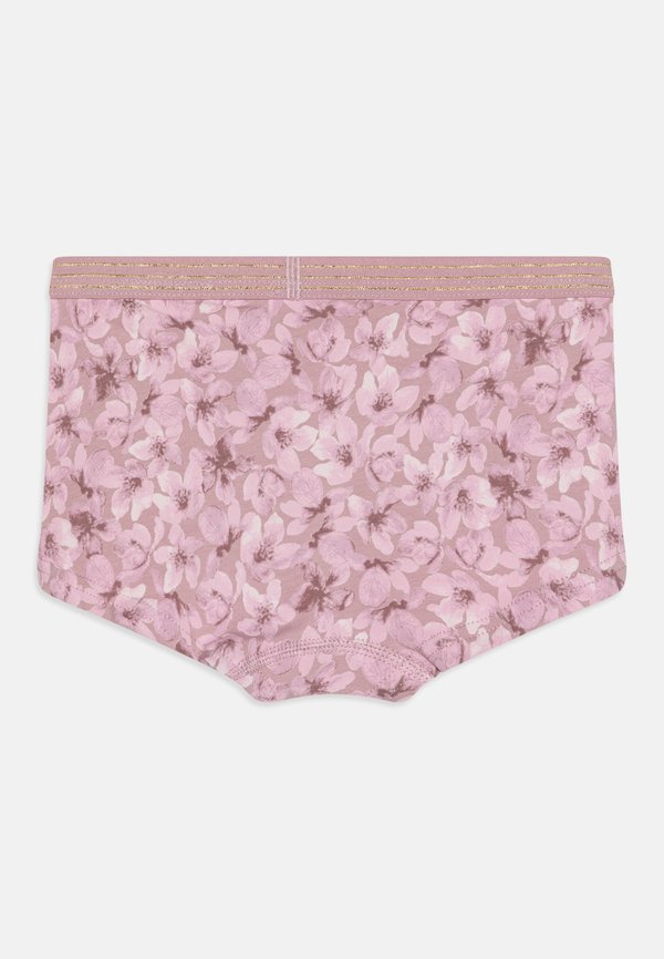 NKFHIPSTER FLOWER 2 PACK - Pants - mauve shadows3