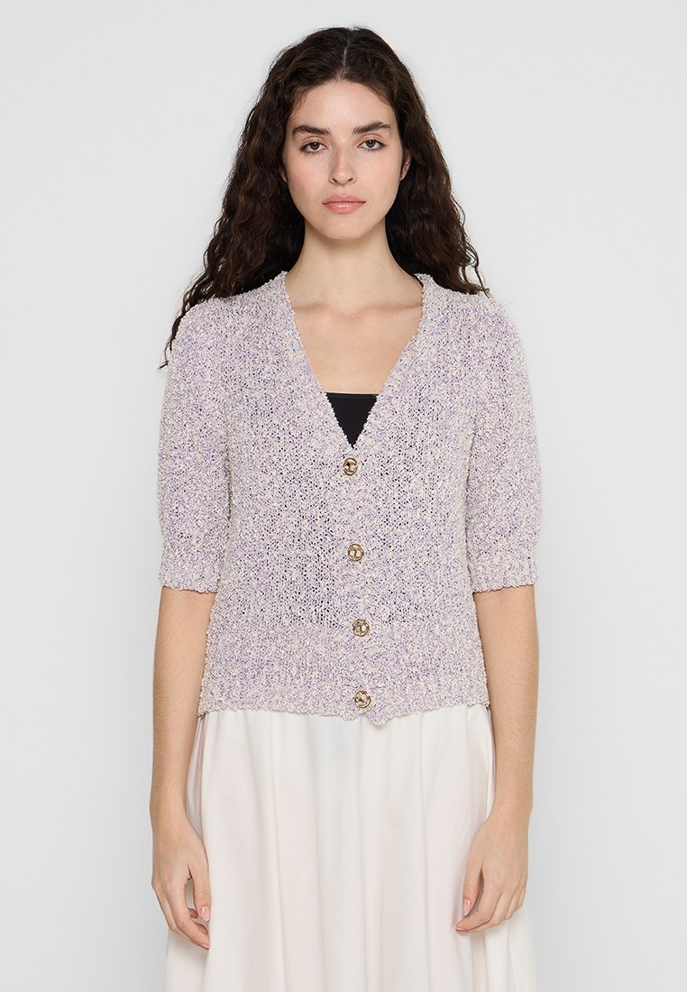 TWINSET Vest lila TWINSET Vest lila