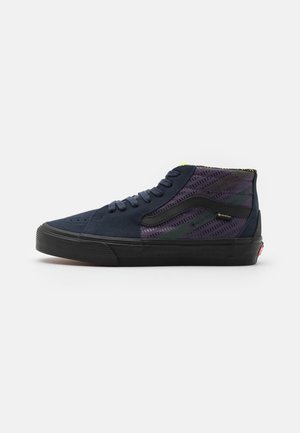 SK8 MID GORE-TEX UNISEX - Sneakers alte - india ink/purple