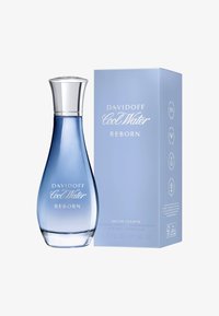 DAVIDOFF Fragrances DAVIDOFF COOL WATER WOMAN REBORN - Colonia