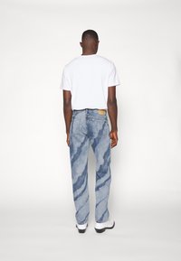 J.LINDEBERG Vaqueros boyfriend - blue denim