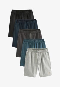 Geselecteerd, black blue grey core