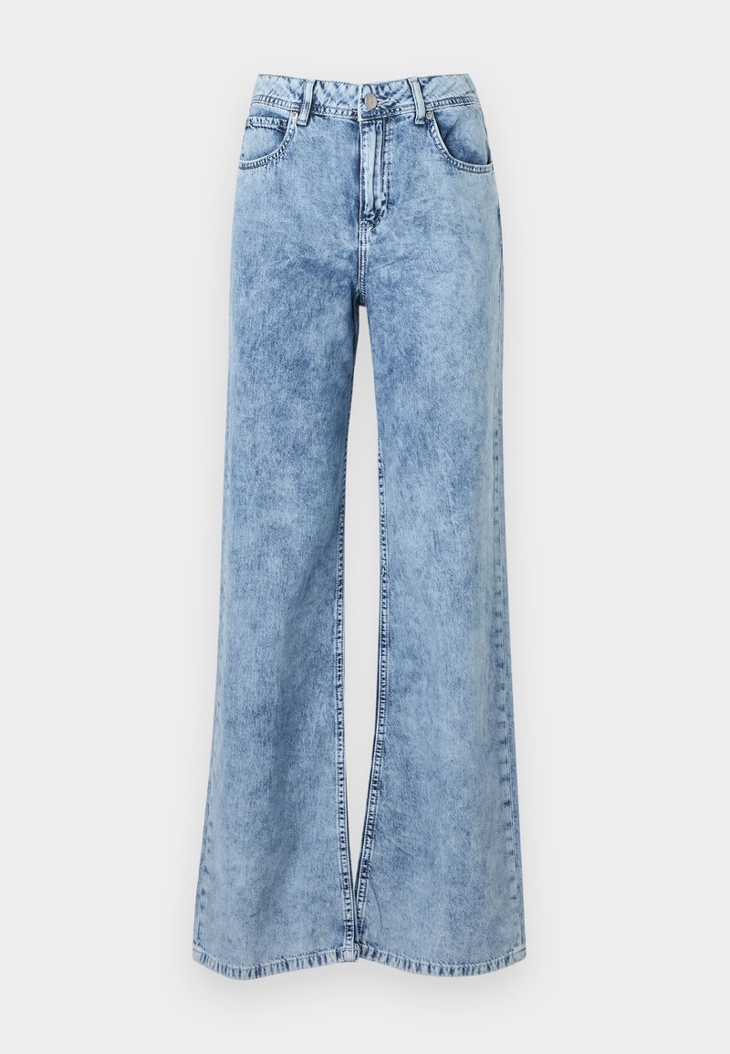 Roxy Relaxed fit jeans lichtblauw