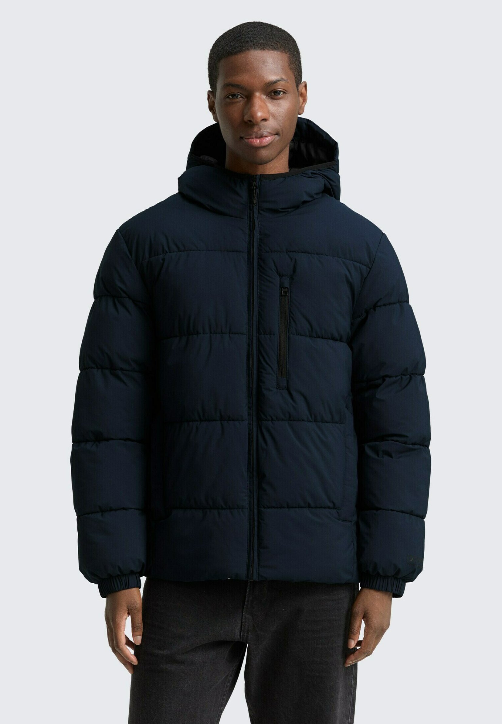 timberland arbeits steppjacke