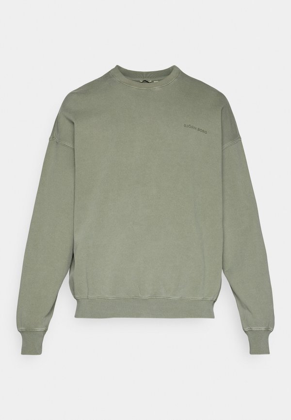 OVERSIZED WASHED - Sweatshirt - thyme4