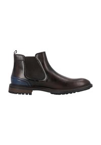 Palado Bottines - dunkelbraun shiny