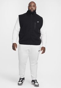 Nike Sportswear CLUB SSNL WINTERIZED  - Veste - black white
