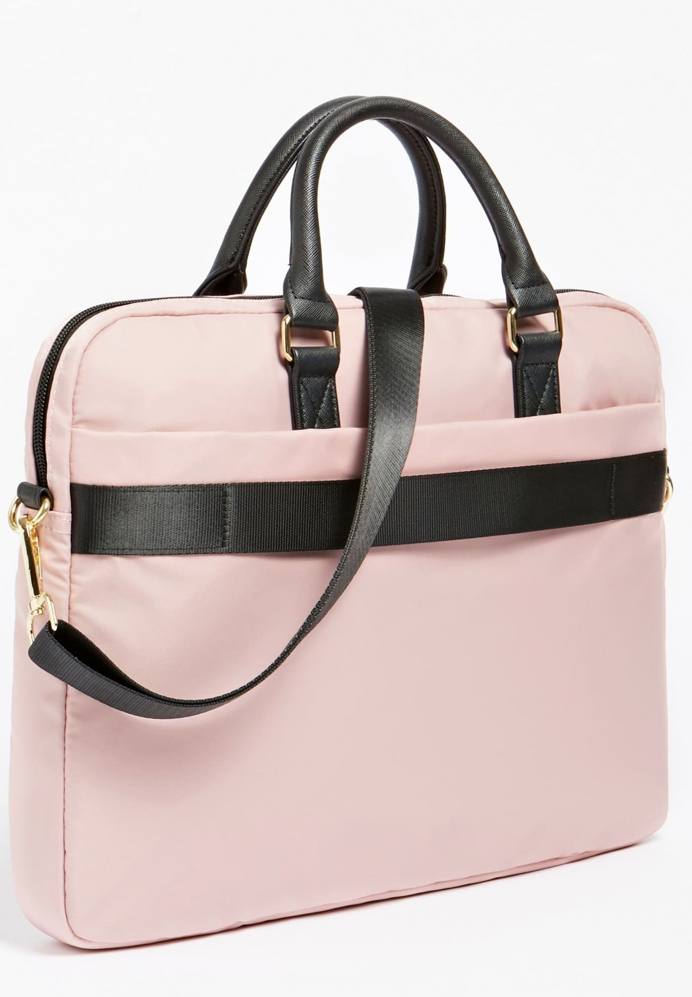 Guess Borsa porta PC - hellrose/rosa - Zalando
