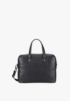 ARTHUR&ASTON, ARTHUR & ASTON PORTE DOCUMENT HOMME NOIR - Mallette - noir