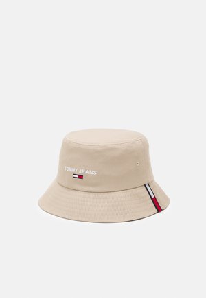 SPORT BUCKET UNISEX - Čepice - beige