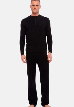 ADAM SET - Pyjama - black