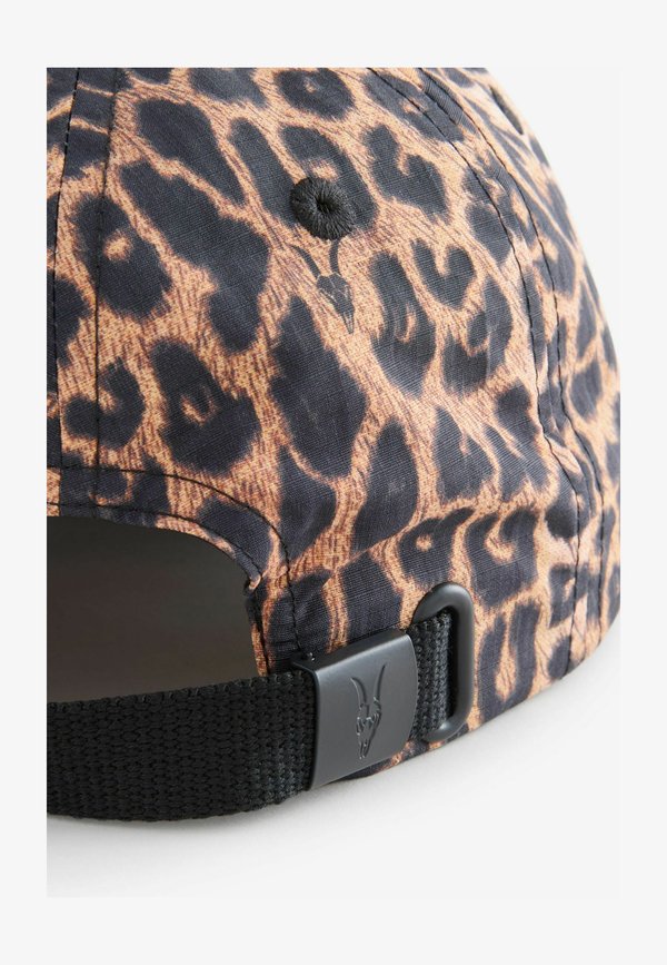 Cap – leopard