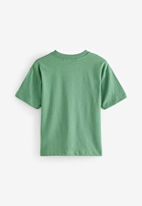 Next LICENSED MINECRAFT REGULAR FIT - Print T-shirt - green