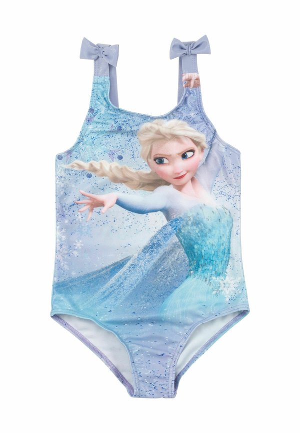 DISNEY FROZEN - Badeanzug - blau