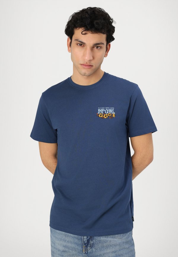 SURF PARADISE TEE UNISEX - Print T-shirt4