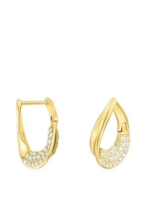 Boucles d'oreilles - gold coloured