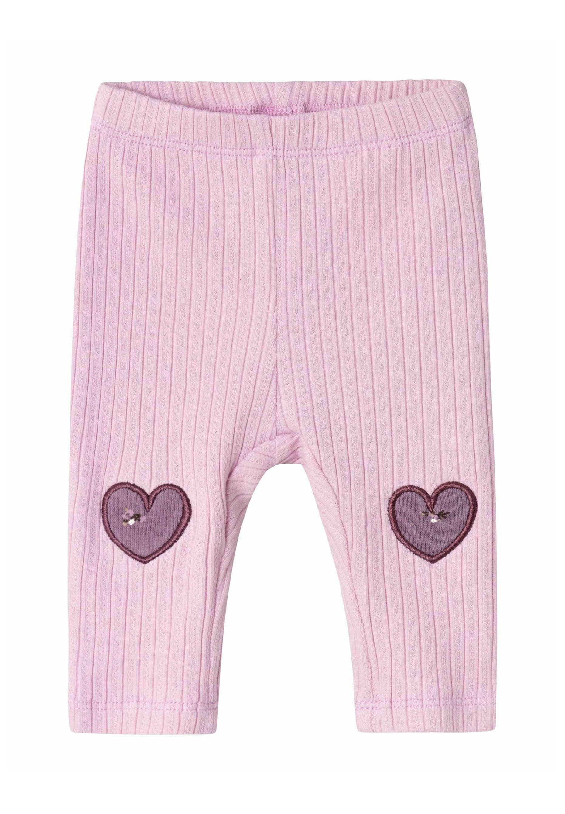NAME IT Mädchen Leggings – Regular Fit, Bequeme Alltags-Leggings