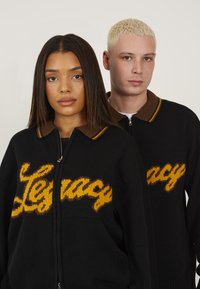 LEGACY STUDIOS UNISEX - Cardigan - black