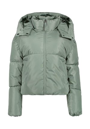 JAS RYTA JR - Winter jacket - moss
