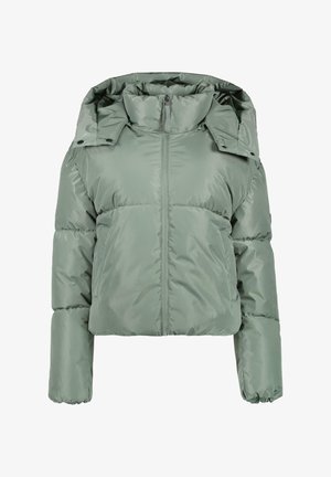 Cars Jeans, JAS RYTA JR - Winter jacket - moss