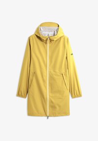 Non sélectionné, mustard