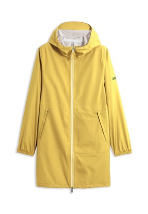 Aigle, Parka - mustard