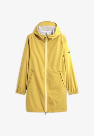 Aigle, Parka - mustard