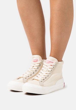 LS1 HIGH S - Sneakers alte - offwhite