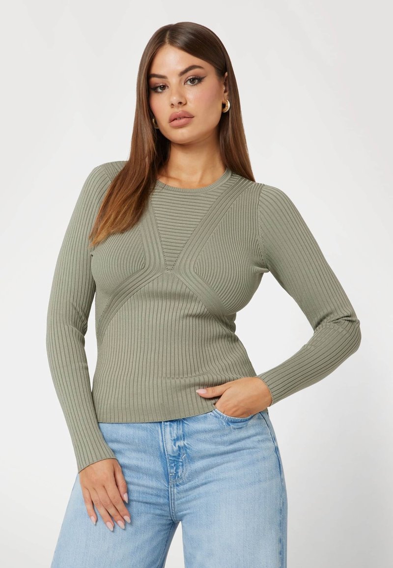 Guess Maglione - grün