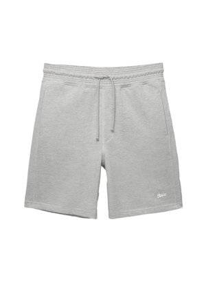 PULL&BEAR, JOGGER - Teplákové kalhoty - light grey