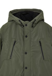 Calliope Parka - verde militare
