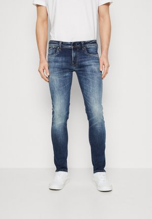 Jeans Slim Fit - blue denim