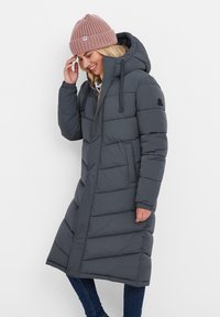 TOG24 Winter coat - washed blue