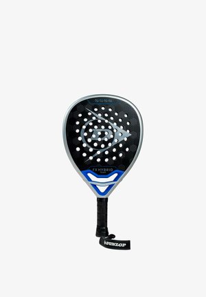 Dunlop, PADELSCHLÄGER FX HYBRID TEAM UNISEX - Racchetta da padel - silver-coloured