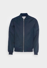 Não selecionado, navy