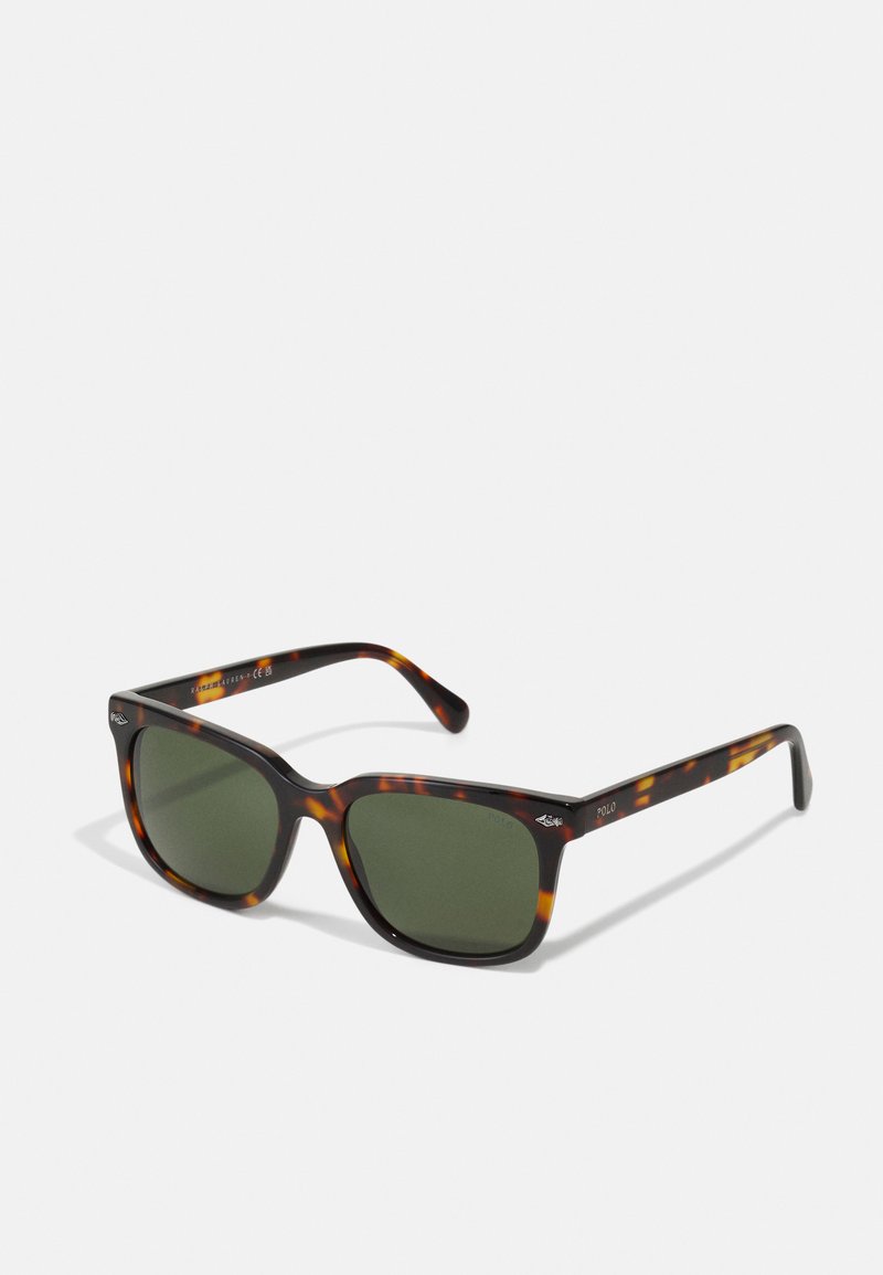 Polo Ralph Lauren Solbriller - brown tortoise