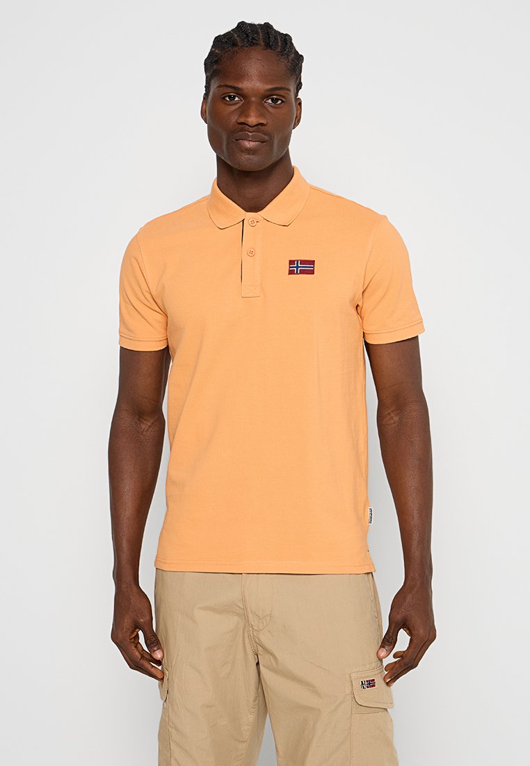 Napapijri Poloshirt oranje
