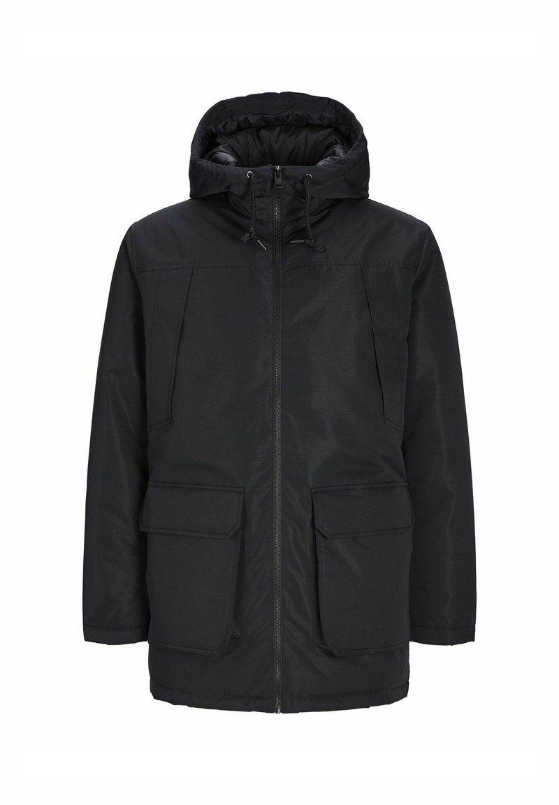 jack & jones Parka zwart