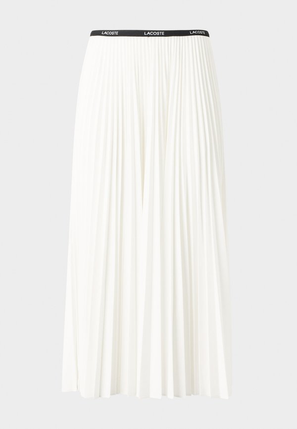 Pleated skirt - flour3