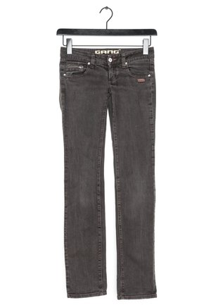 Gang Jeans Straight Leg - brown