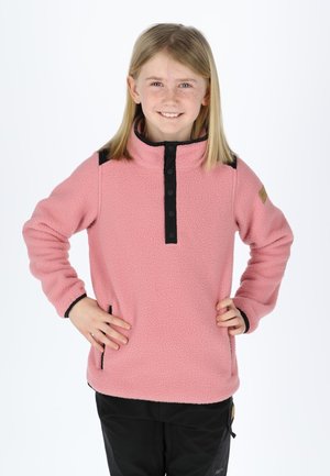 Swedemount Sweat polaire - dusty rose black