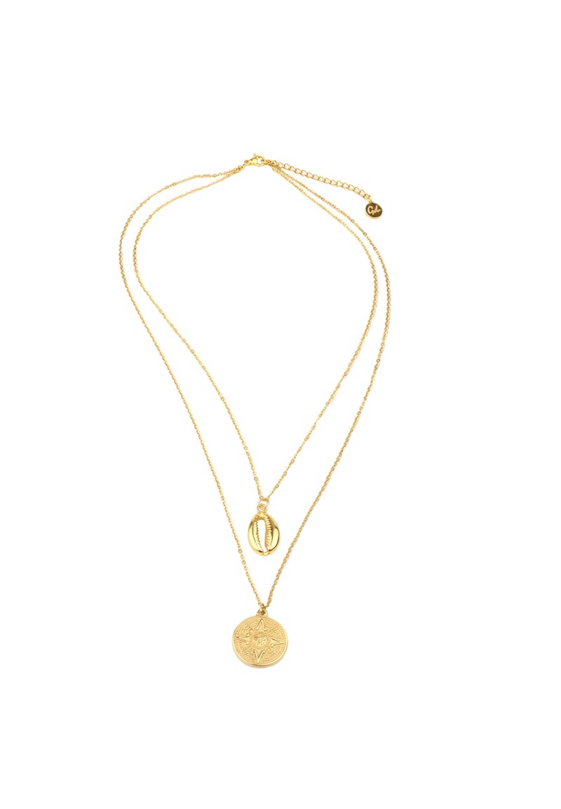 Damen Taschen | GOOD.designs Halskette gold/goldfarben - KO12699 Damen Taschen | GOOD.designs Halskette gold/goldfarben - KO12699