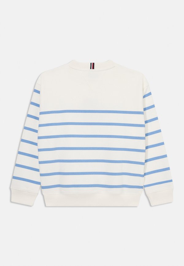 MINI CORP STRIPE CREW NECK UNISEX - Sweatshirt - ivory2