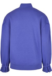 Urban Classics Pulover - bluepurple